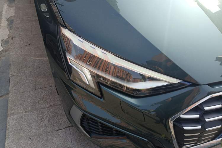 Used Audi A3 2023 A3L Limousine 35 TFSI Luxury Sport Edition
