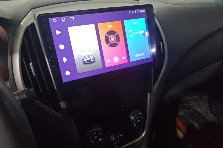 Used BYD F3 2015 Energy-Saving Edition 1.5L Manual Luxury Model
