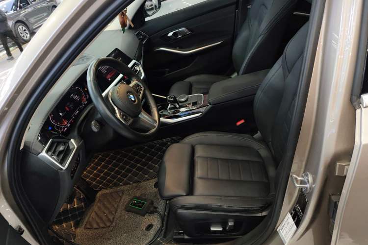 Used BMW 3 Series 2021 320Li M Sport Package