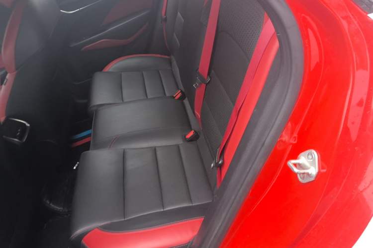 Used Geely Auto Binray 2021 1.4T CVT F-Sport Edition
