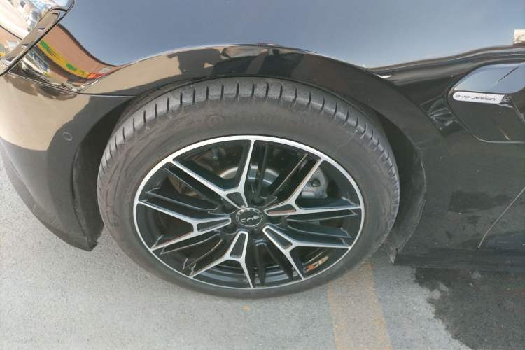 Used BYD Seal 2025 650 Intelligent Driving Version
