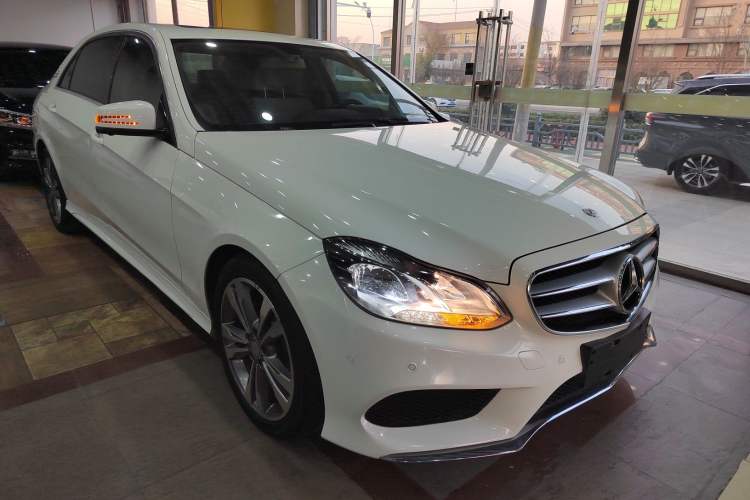 Used Mercedes-Benz E-Class 2015 E 260 L Sport Edition
