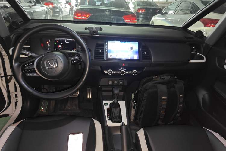 Used Honda Fit 2023 1.5L CVT Trendy Runner Pro Edition
