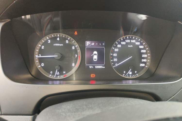 Used Hyundai Sonata 2015 1.6T GLS Smart Model