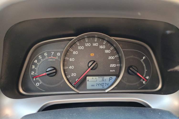 Used Toyota RAV4 2016 2.0L CVT Two-Wheel Drive Urban Edition China V Standard