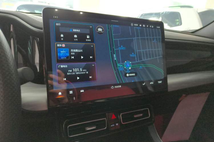 Used GAC Trumpchi GS8 2022 Linghang Series 2.0 TGDI Two-Wheel-Drive Luxury Smart Connectivity Version (7 Seats)
