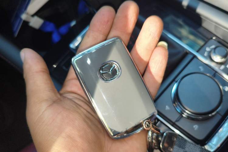 Used Mazda Mazda 3 Axela 2023 2.0L Automatic ZhiZhen Edition