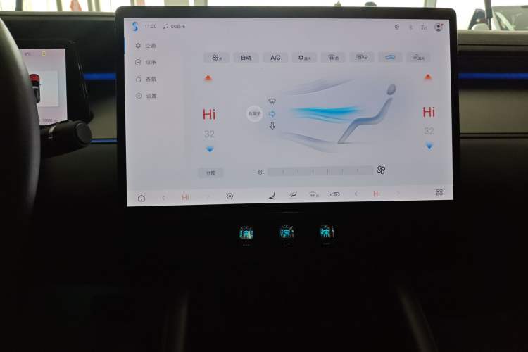 Used BYD Song L EV 2025 Intelligent Driving Version 662 km LiDAR Excellence Edition