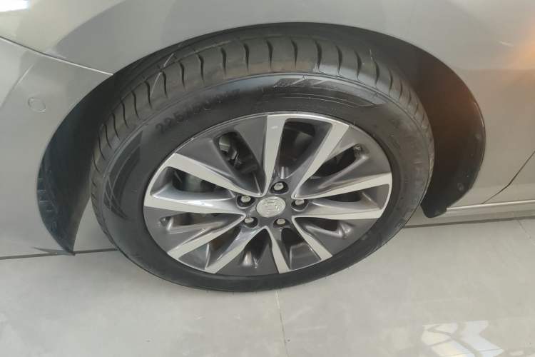 Used Buick GL6 2019 18T 6-Seater Connected Luxury Version China V Standard
