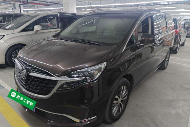 Used Buick GL8 2021 ES Landtrek 653T Comfort Edition