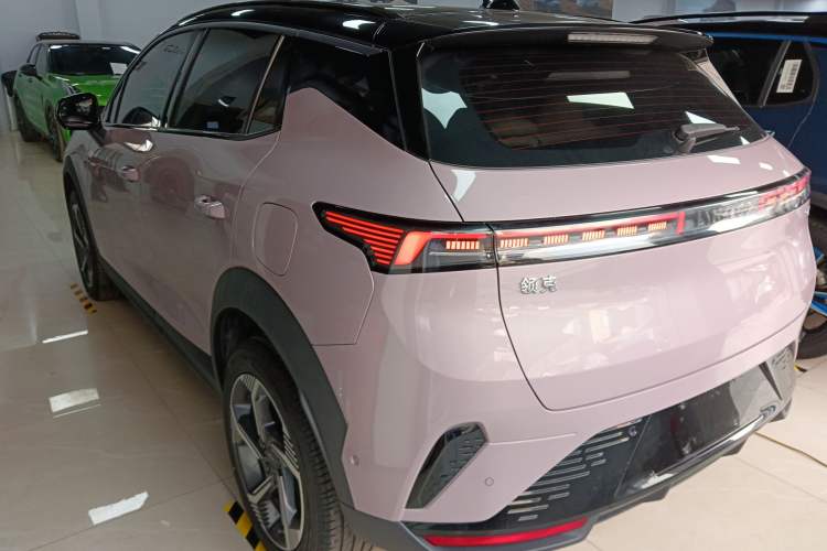 Used Lynk & Co 06 2025 Shero 1.5T Purple Special Edition
