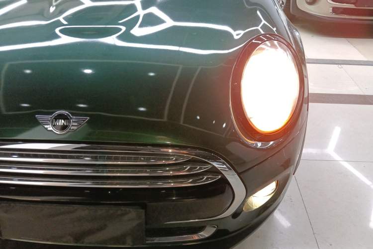 Used  MINI 2016 1.5T COOPER
