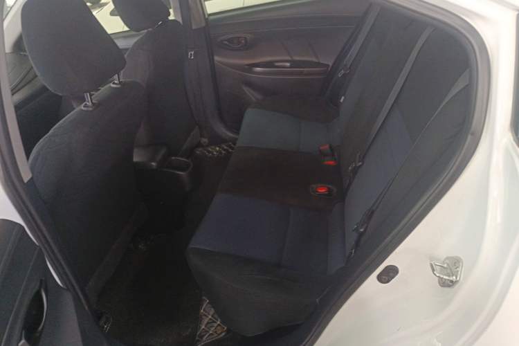 Used Toyota YARiS L 2017 1.5E CVT Dynamic Edition