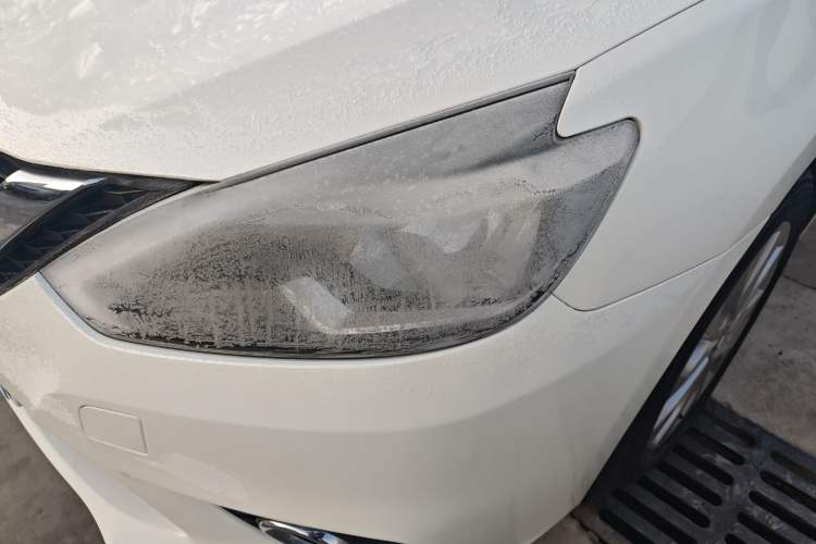 Used Nissan Sylphy 2021 Classic 1.6XL CVT Luxury Edition
