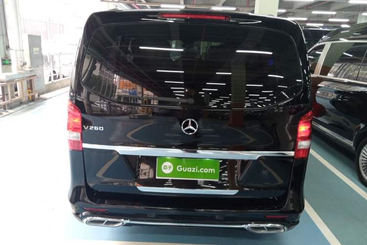 Used Mercedes-Benz Vito 2021 2.0T Business Version 7 Seats
