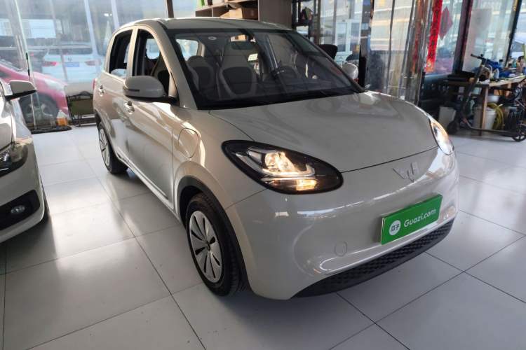 Used Wuling Bingo 2023 333 km Fast-Share Version