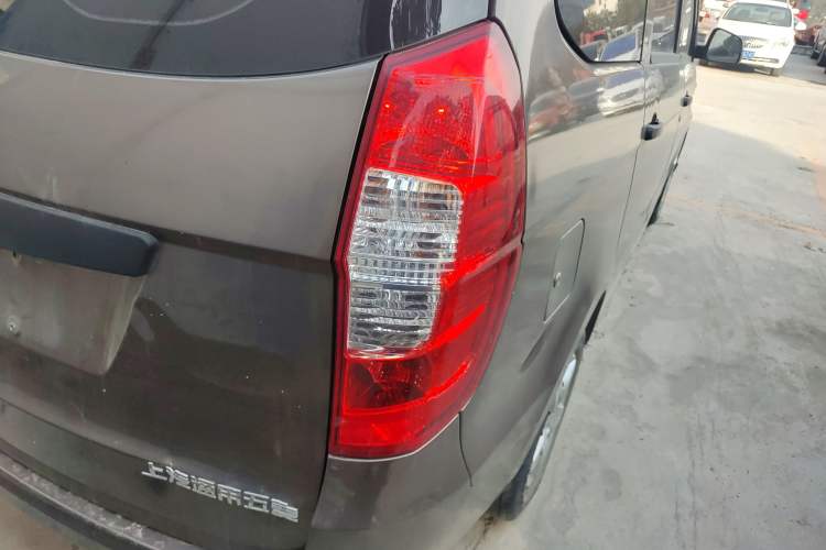 Used Wuling Hongguang 2015 1.2L S Base Model China V Standard
