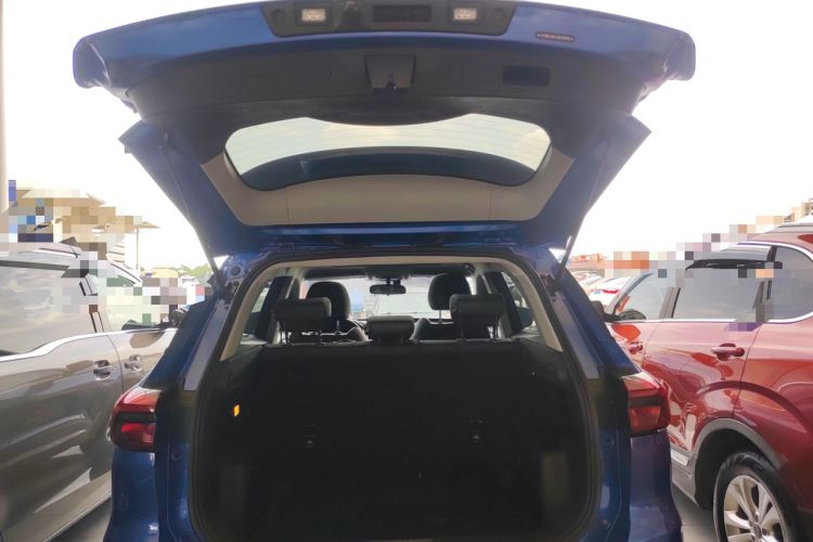 Used Chery Tiggo 7 2020 1.5T CVT Luxury Edition
