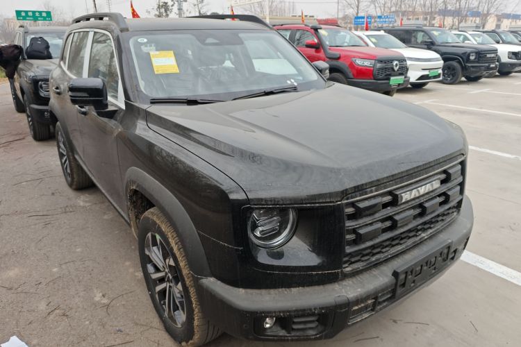 Used Haval DARGO 2026 Model 1.5T DCT Border Collie Edition