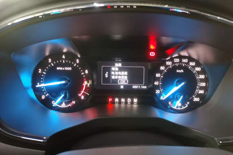 Used Ford Taurus 2019 EcoBoost 245 Comfort Edition