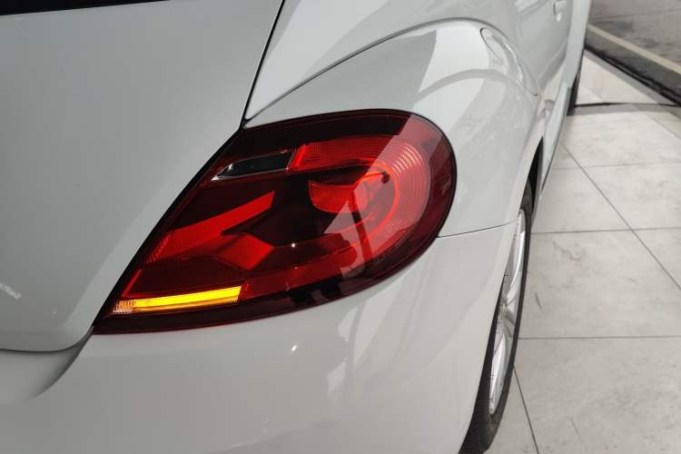 Used Volkswagen Beetle 2017 180TSI Shangle Edition