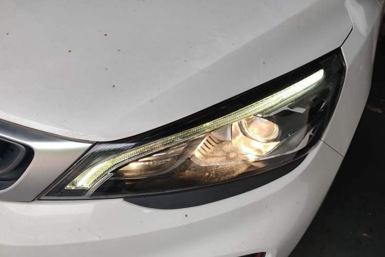 Used Geely Auto Emgrand GS 2020 1.4T CVT Ya
