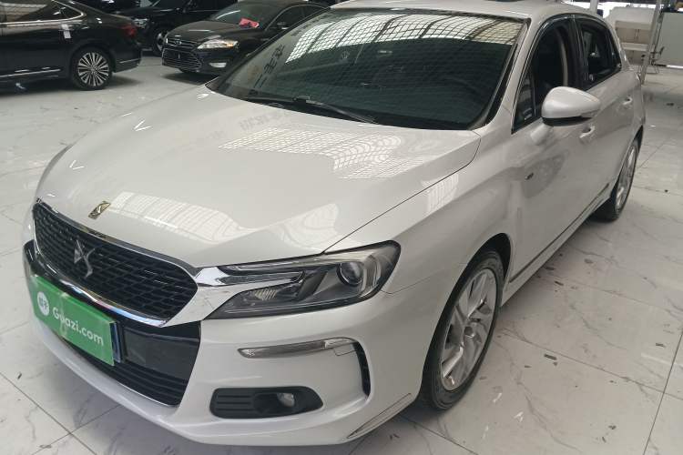 Used DS 4S 2016 1.6T Automatic Smart Edition THP160