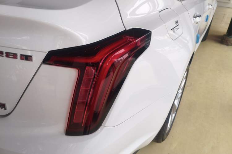 Used Cadillac CT5 2022 28T Luxury Version (Standard Edition)
