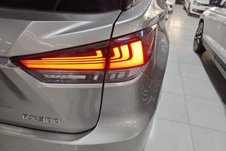 Used Lexus RX 2020 Facelifted 300 4x4 Elegant Edition