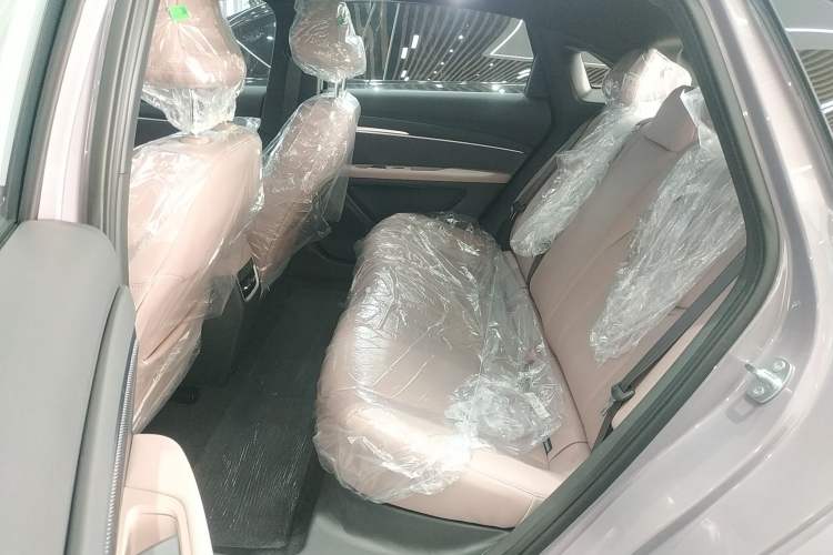 Used XPeng MONA M03 2025 502 Long-Range Max
