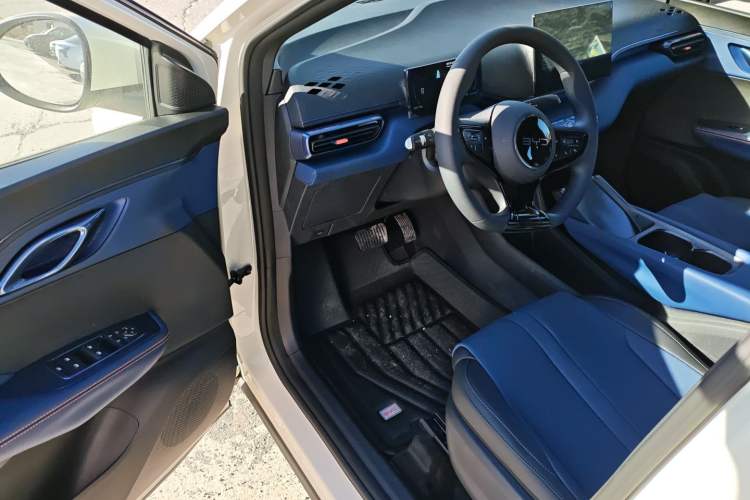 Used BYD Seagull 2025 305km Active Version