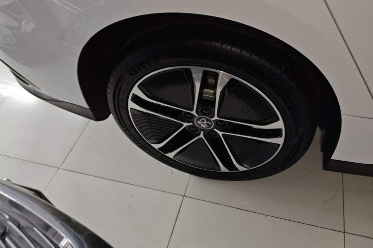 Used BYD Han 2023 EV Champion Edition 605KM Front-Drive Premium Model
