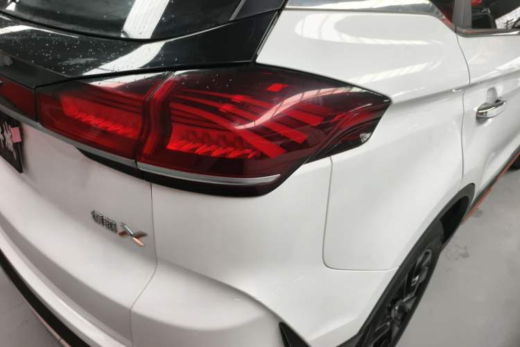 Used Geely Auto Emgrand X7 Sport 2022 Boyue X 1.8TD DCT Smart Model
