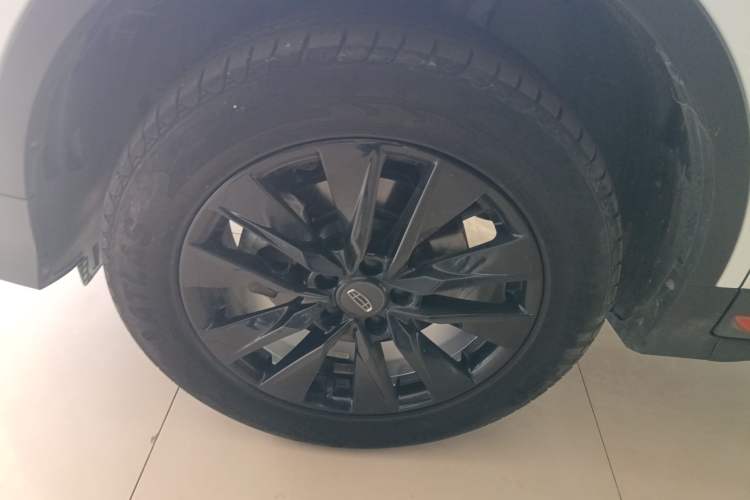 Used Geely Auto Emgrand X7 Sport 2022 Boyue X 1.8TD DCT Smart Model
