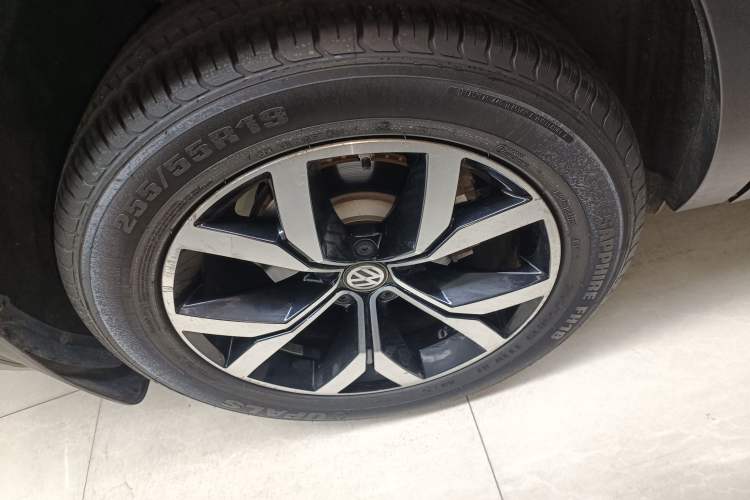 Used Volkswagen Teramont 2020 Revised Version 380TSI Four-Wheel Drive Comfort Edition
