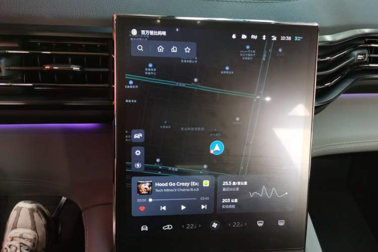 Used Nio ES6 2019 420 km Sport Version
