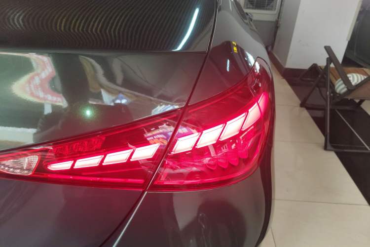 Used Mercedes-Benz C-Class 2023 C 200 L Sport Edition
