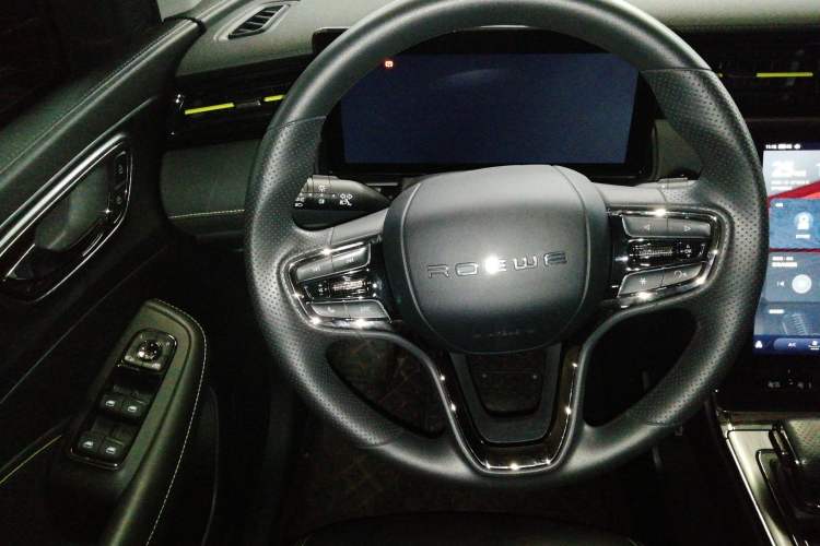 Used Roewe RX5 2021 PLUS 330TGI Automatic National Style Smart Enjoyment Edition
