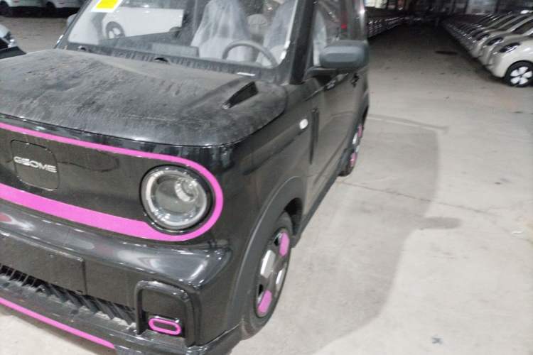 Used  Panda 2025 210km Panda Kart