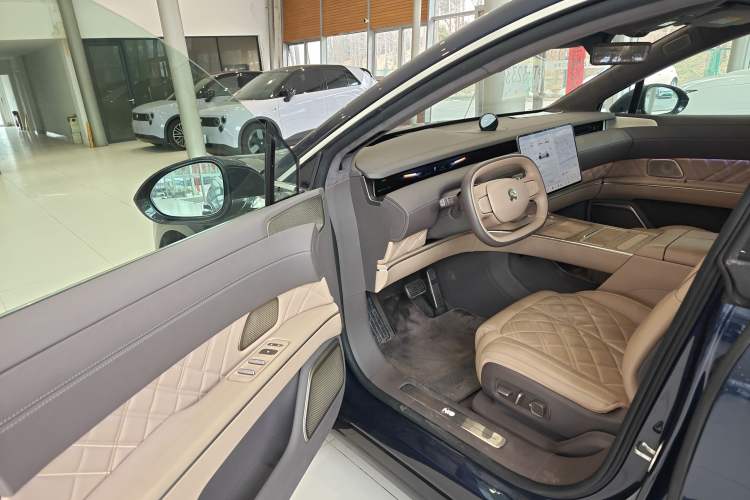 Used Nio ET9 2025 100 kWh