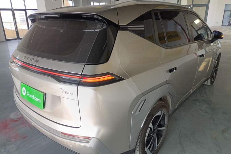 Used AION Y 2025 Plus 510 Enjoy Edition
