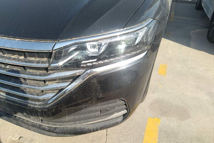 Used Volkswagen Viloran 2024 330TSI Luxury Edition