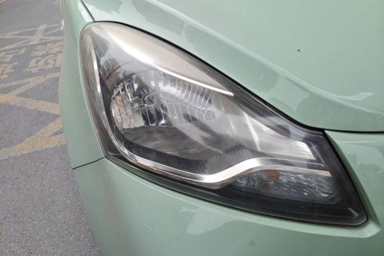 Used Oshan Benni E-Star 2021 National Edition Colorful Version Lithium Iron Phosphate (31.95 kWh)
