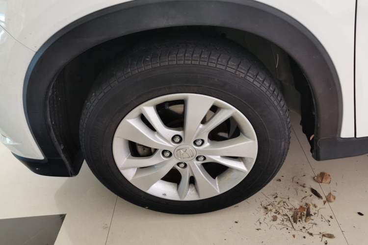 Used Honda Vezel 2017 1.5L CVT 2WD Comfort Model
