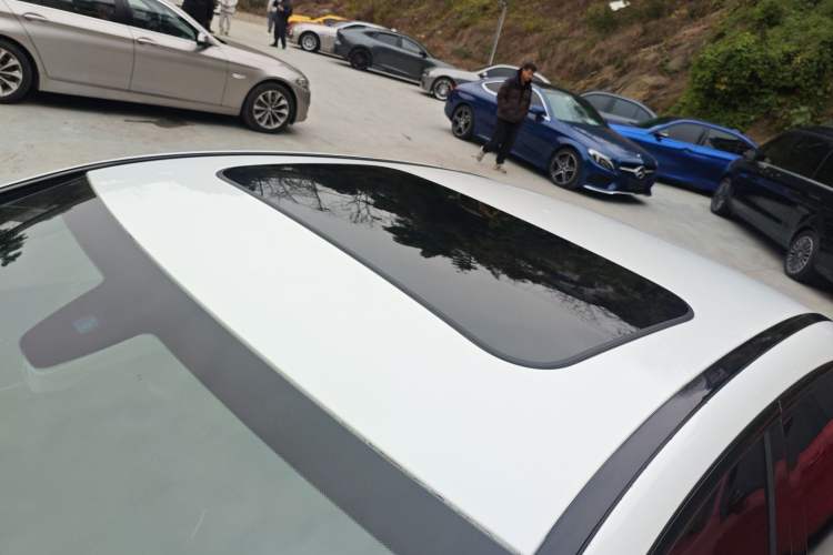 Used Mercedes-Benz C-Class 2018 C 200 Sport Edition