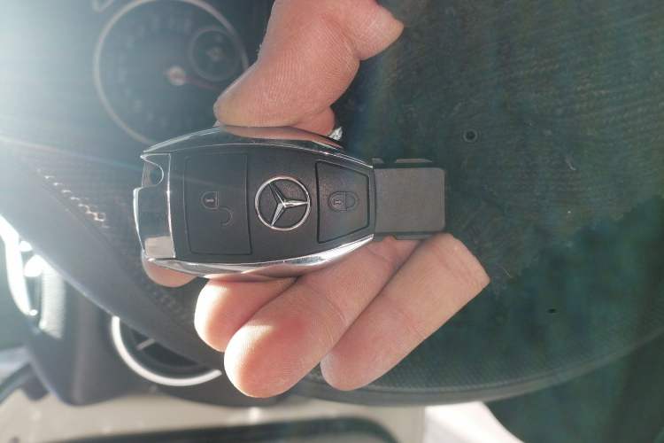 Used Mercedes-Benz A-Class (Import) 2017 Revised A 180
