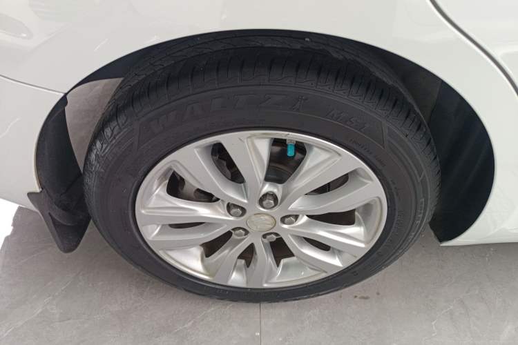 Used Buick GT 2021 Revised Version Flagship 1.5L Automatic Elite Edition
