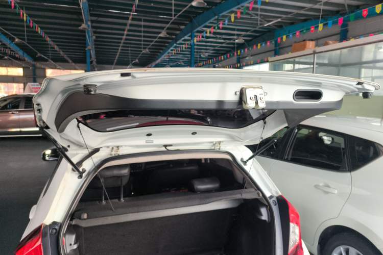 Used Honda Fit 2018 1.5L CVT Comfort Sunroof Version
