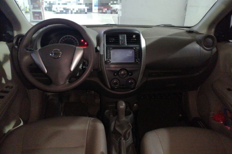 Used Nissan Sunny 2014 1.5XE Manual Comfort Edition
