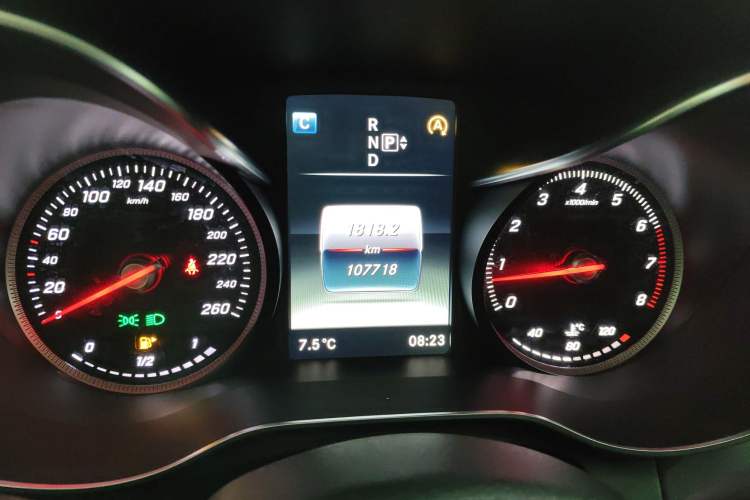 Used Mercedes-Benz C-Class 2015 C 180 L Sport Edition
